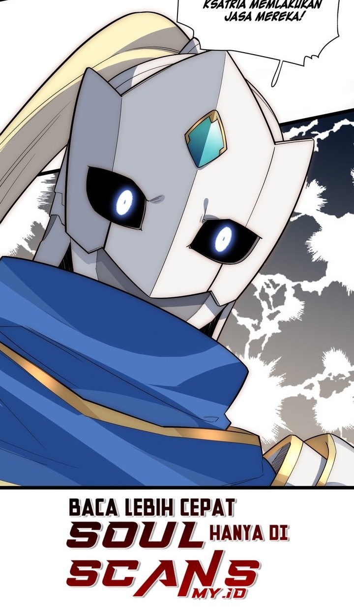 Adventures of an Undead Who Became Paladin Chapter 32 Gambar 28