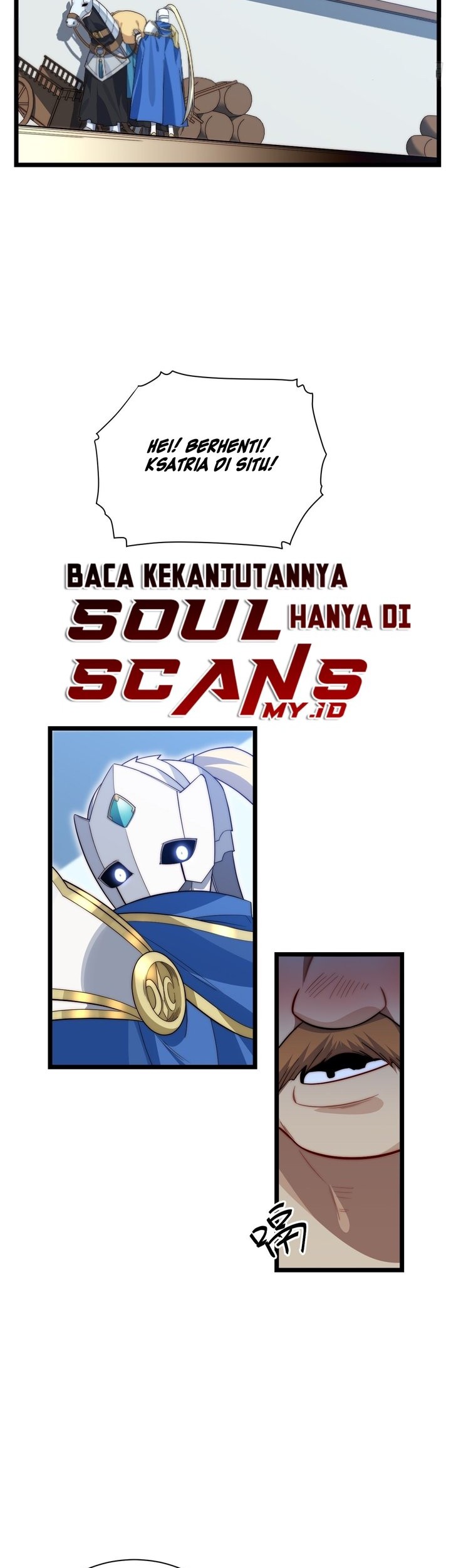 Adventures of an Undead Who Became Paladin Chapter 31 Gambar 5