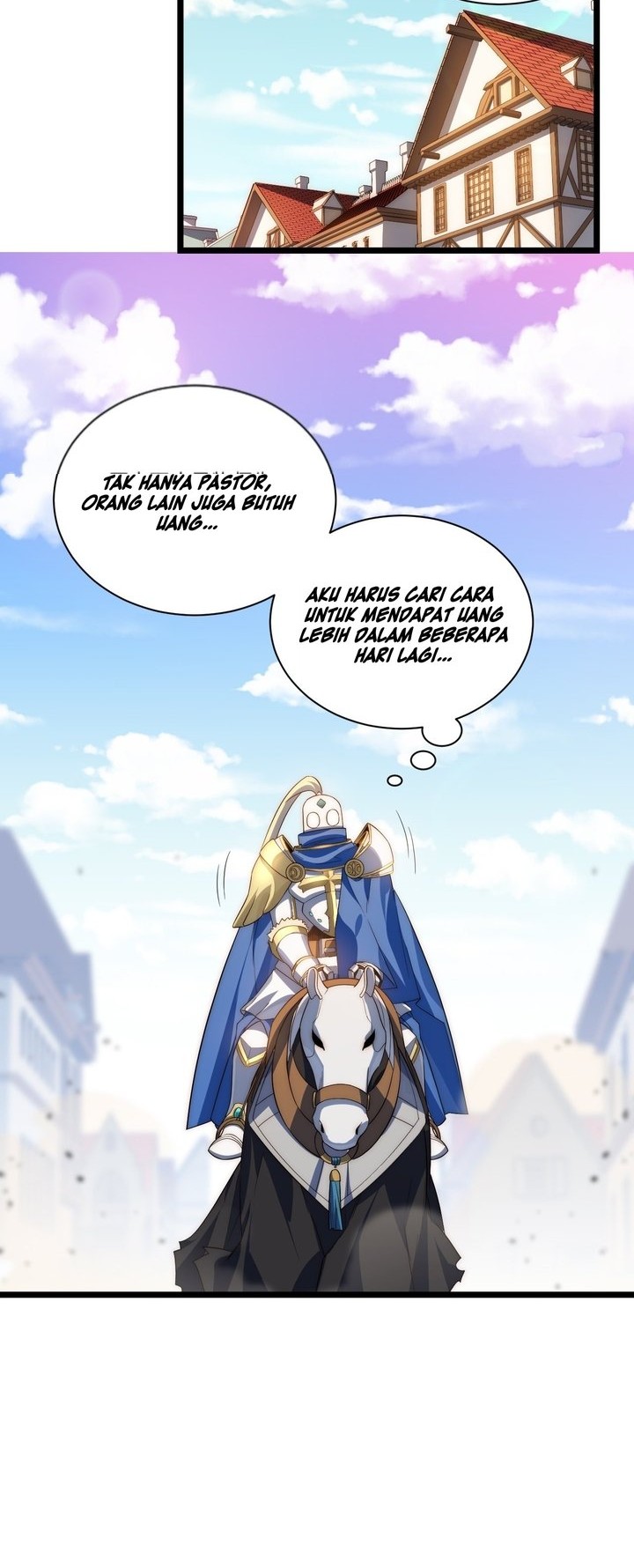 Adventures of an Undead Who Became Paladin Chapter 31 Gambar 10