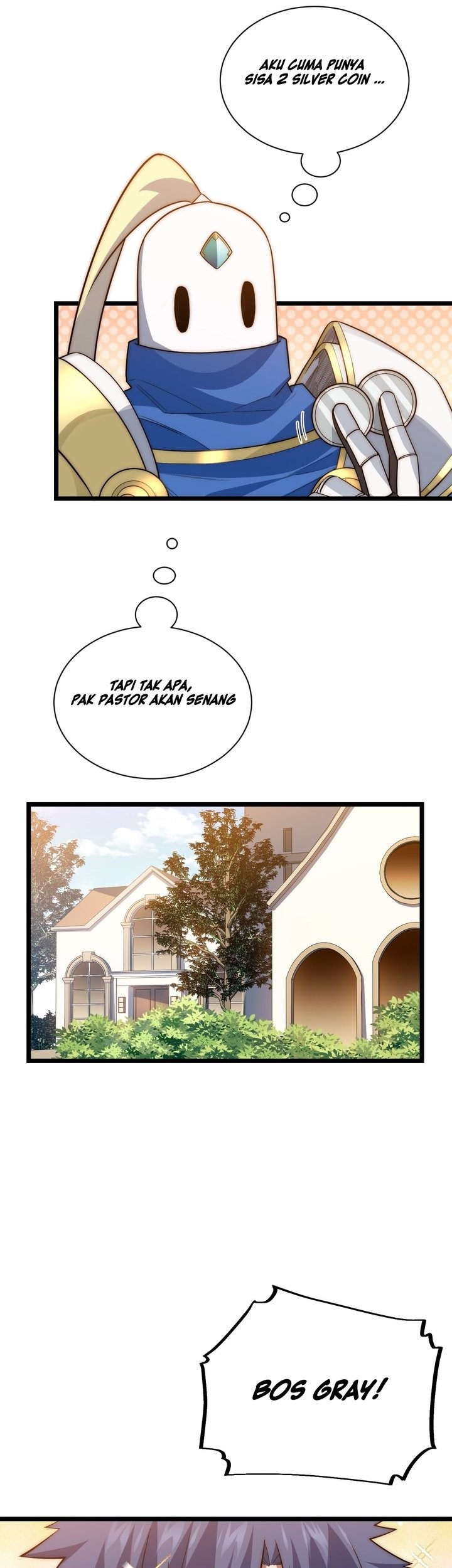 Adventures of an Undead Who Became Paladin Chapter 31 Gambar 11