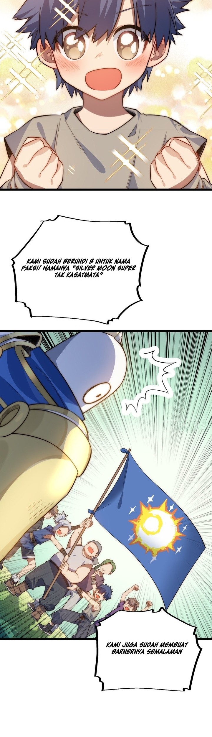 Adventures of an Undead Who Became Paladin Chapter 31 Gambar 12