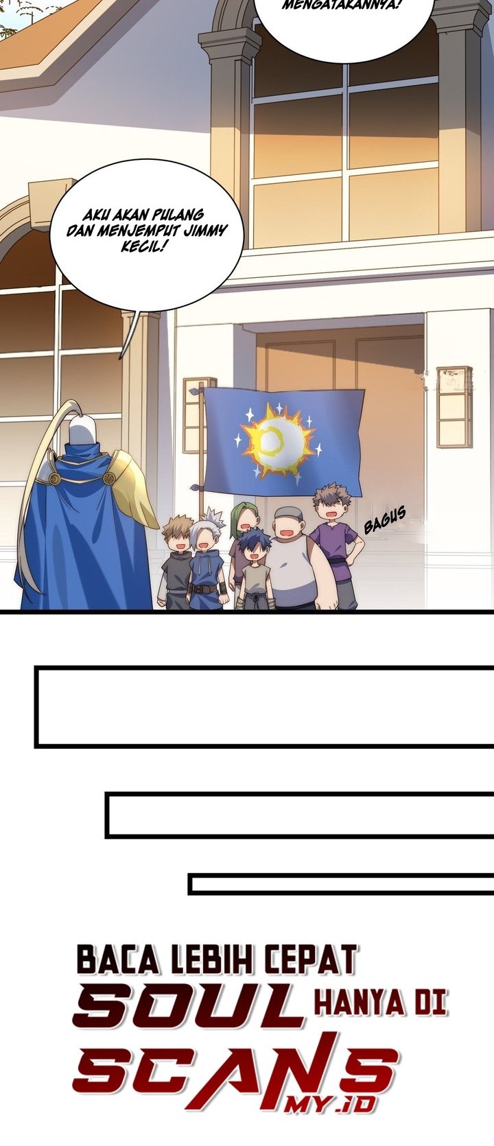 Adventures of an Undead Who Became Paladin Chapter 31 Gambar 14