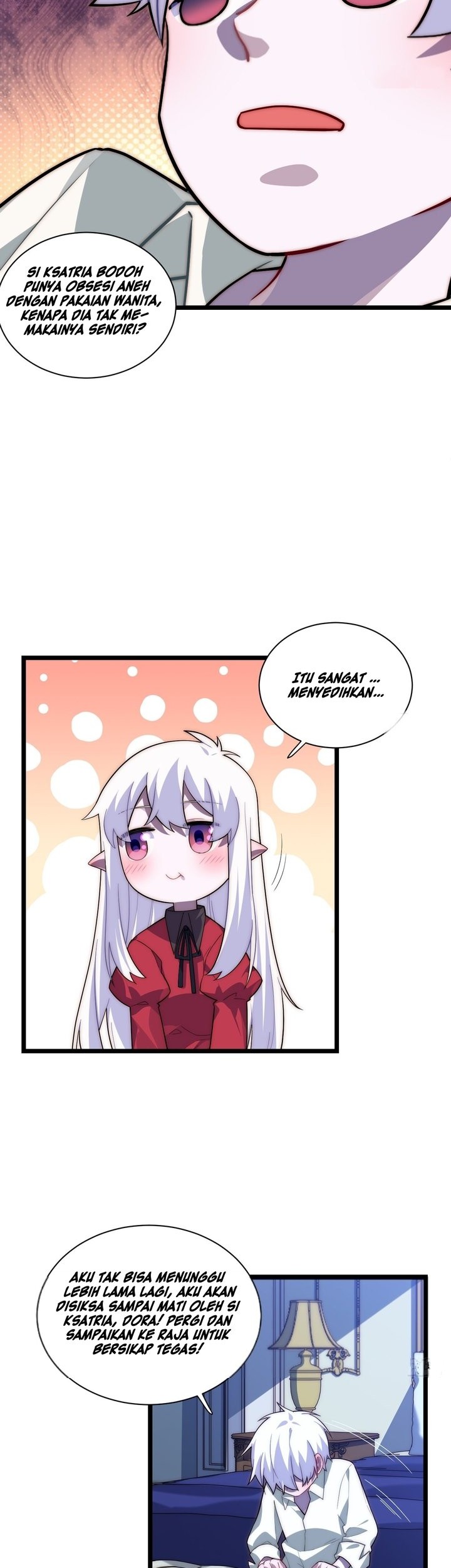 Adventures of an Undead Who Became Paladin Chapter 31 Gambar 17