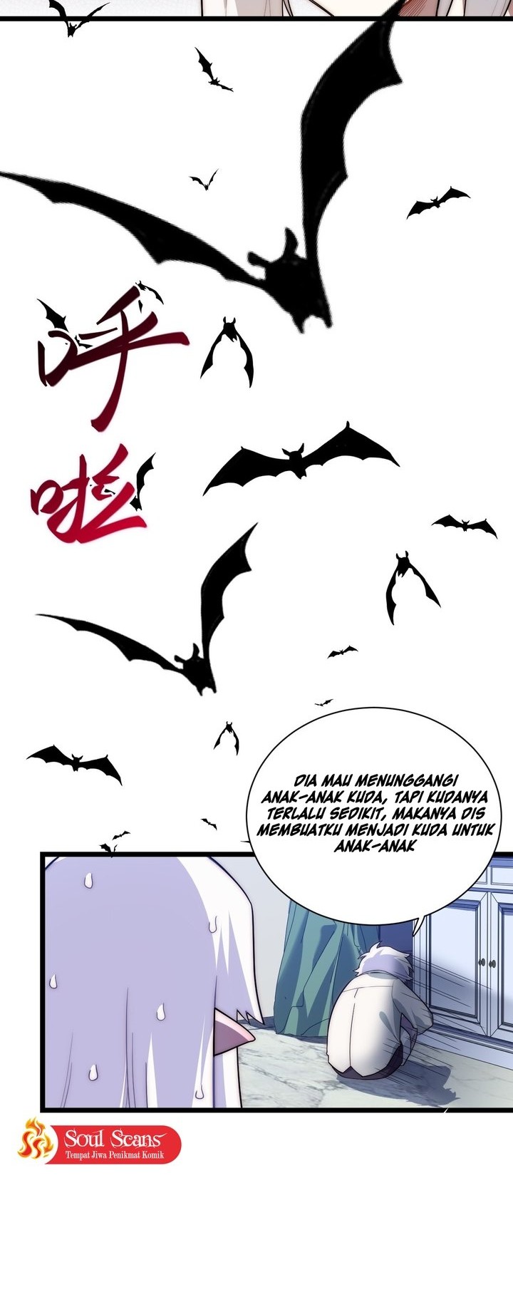 Adventures of an Undead Who Became Paladin Chapter 31 Gambar 22