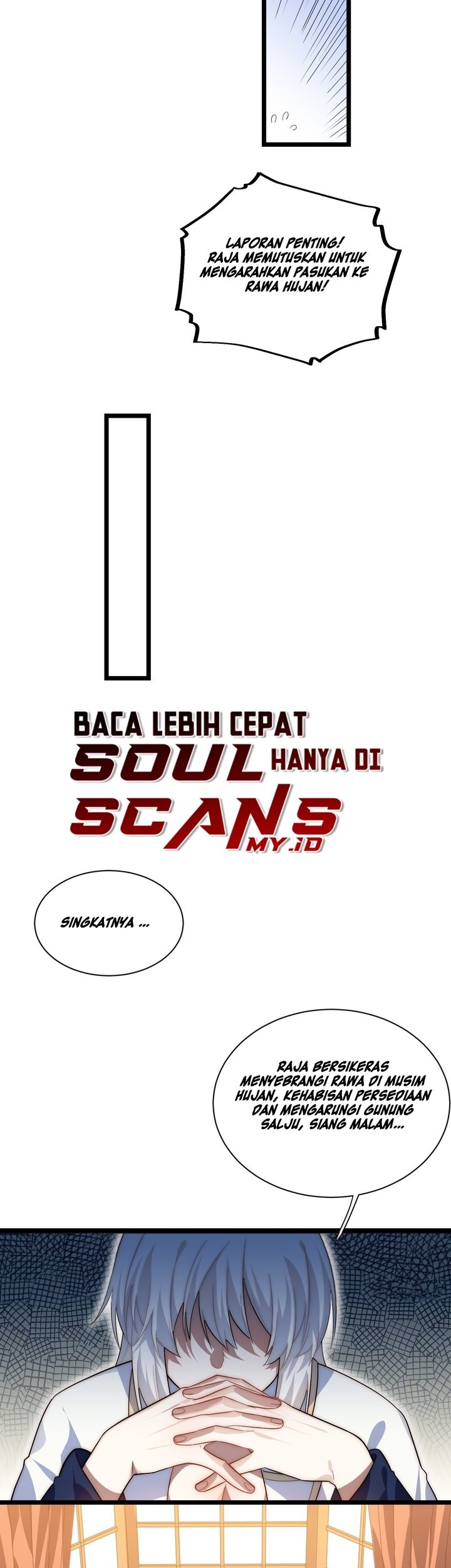 Adventures of an Undead Who Became Paladin Chapter 31 Gambar 25