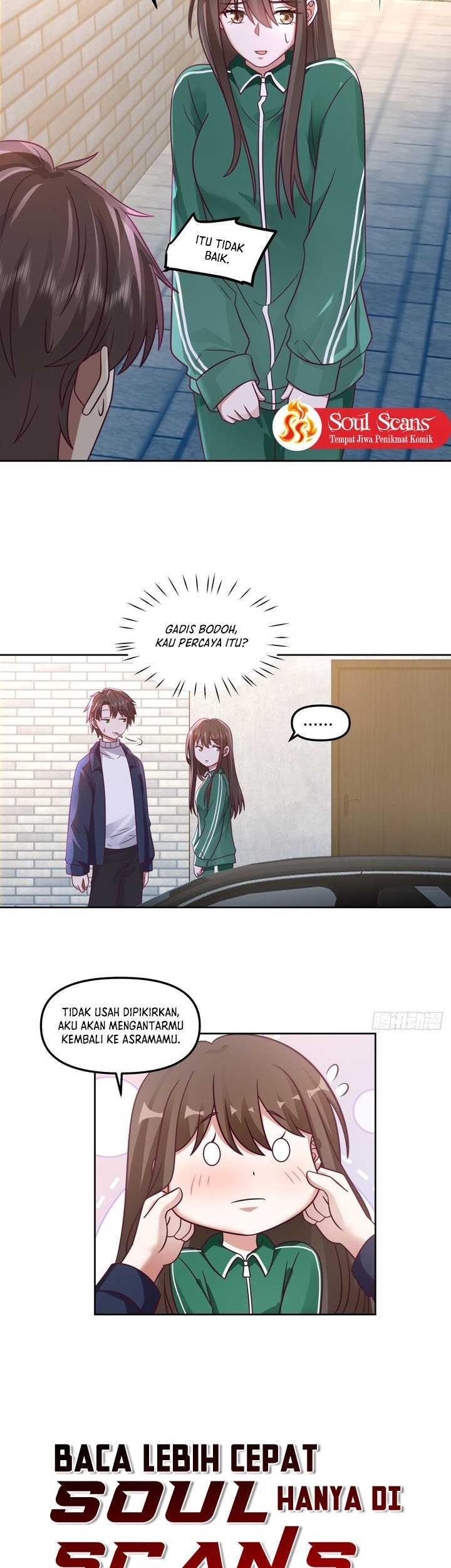 I Really Don’t Want to Be Reborn Chapter 47 Gambar 13
