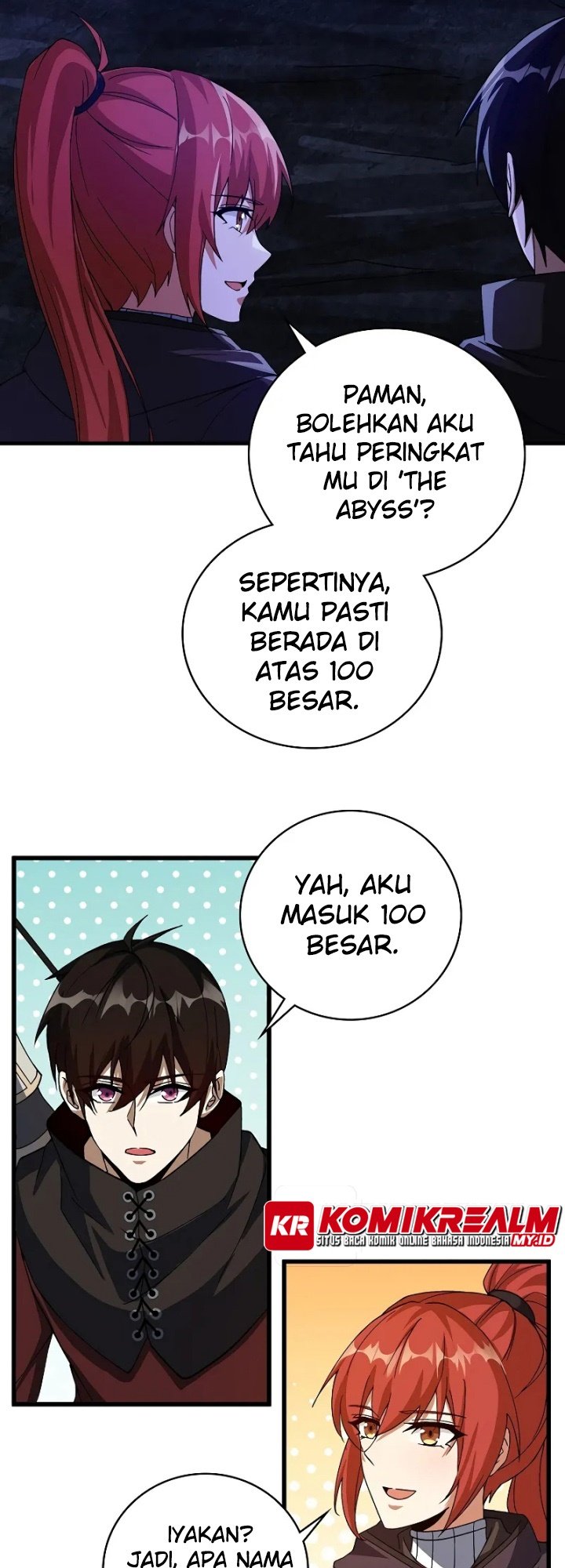 Logging in as a Monster Chapter 19 Gambar 12