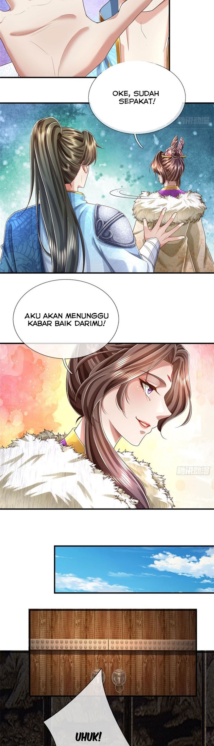 I Can Modify the Timeline of Everything Chapter 45 Gambar 4