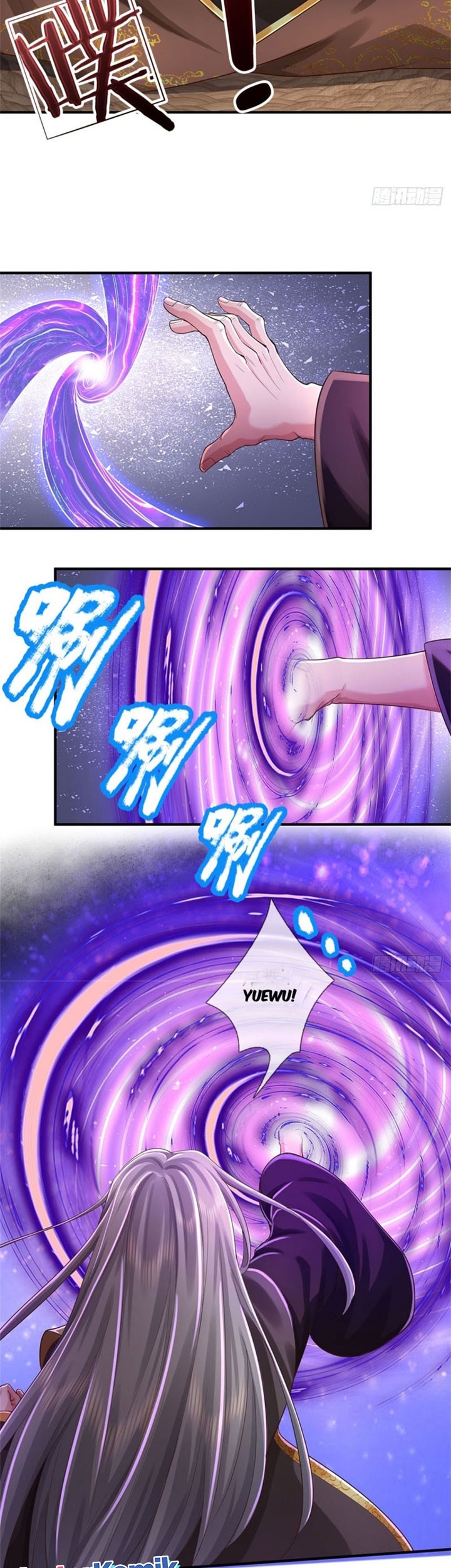 I Can Modify the Timeline of Everything Chapter 45 Gambar 6