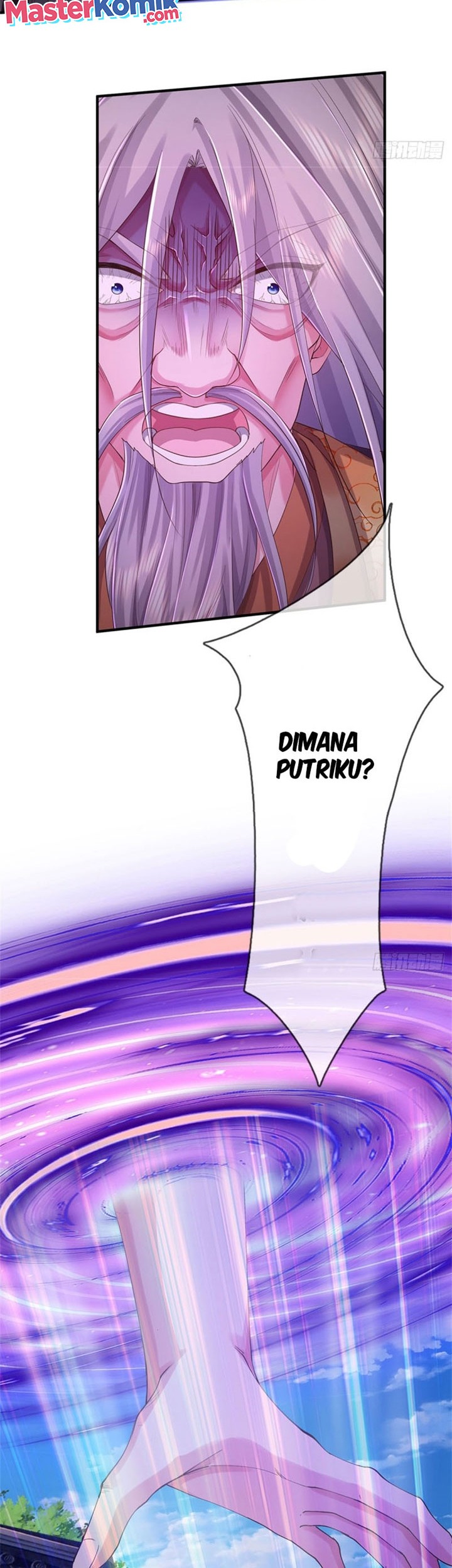 I Can Modify the Timeline of Everything Chapter 45 Gambar 7