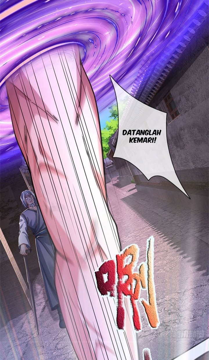 I Can Modify the Timeline of Everything Chapter 45 Gambar 9