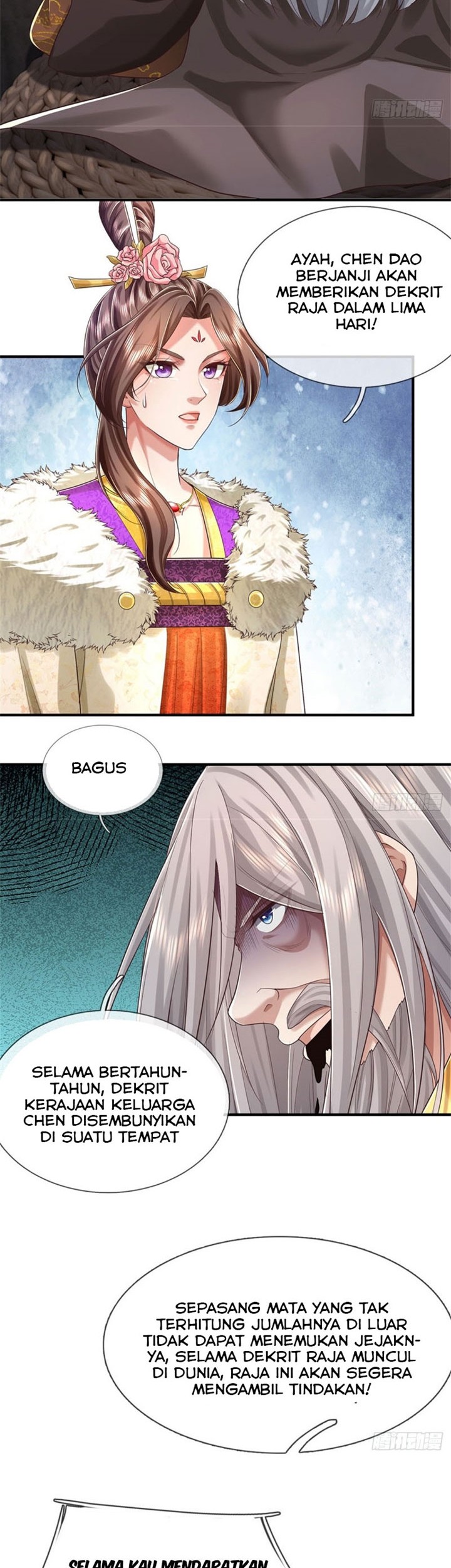 I Can Modify the Timeline of Everything Chapter 45 Gambar 11