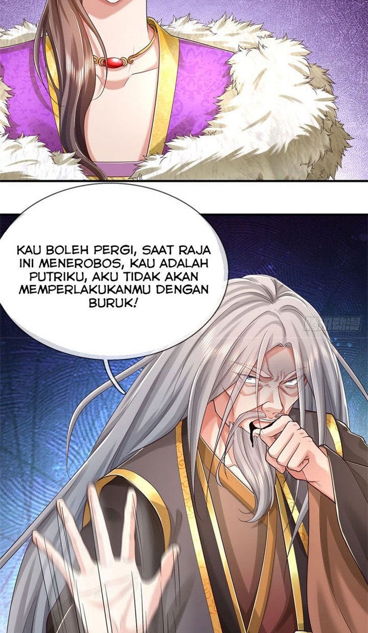 I Can Modify the Timeline of Everything Chapter 45 Gambar 13