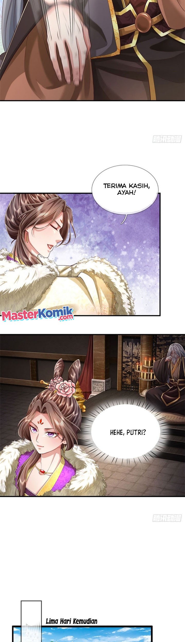 I Can Modify the Timeline of Everything Chapter 45 Gambar 14