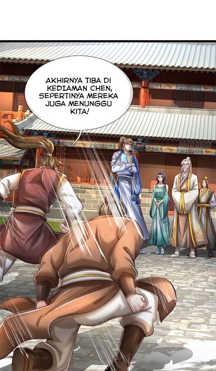 I Can Modify the Timeline of Everything Chapter 45 Gambar 17