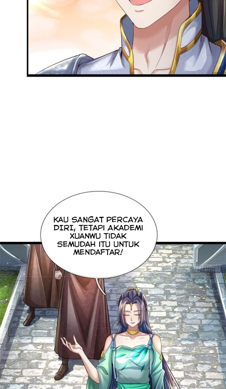 I Can Modify the Timeline of Everything Chapter 45 Gambar 21