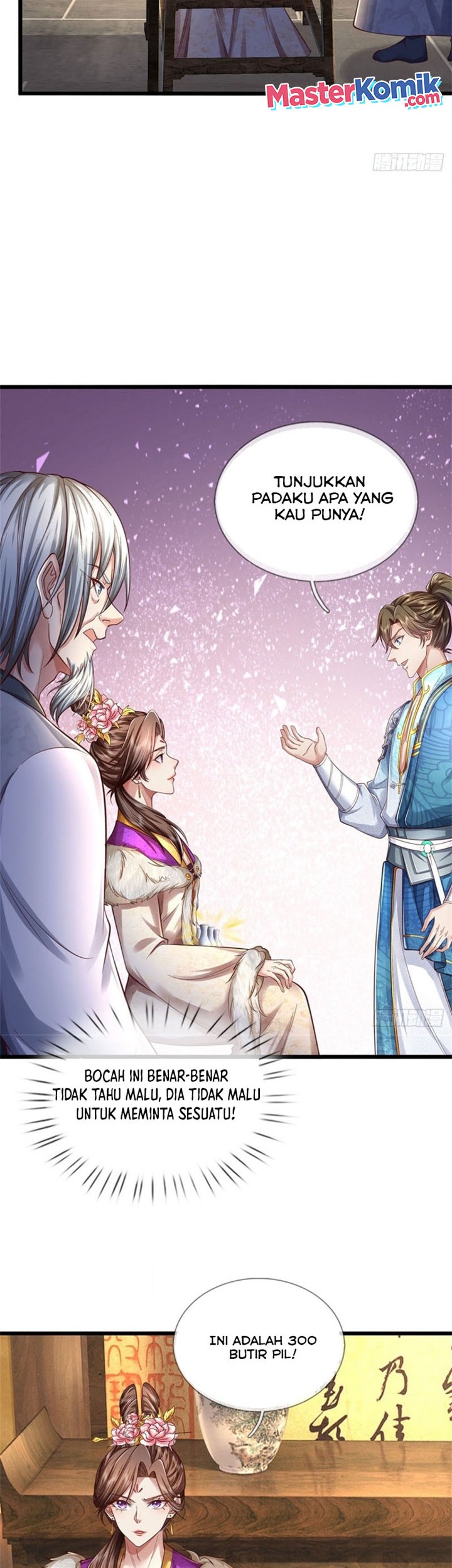 I Can Modify the Timeline of Everything Chapter 44 Gambar 3