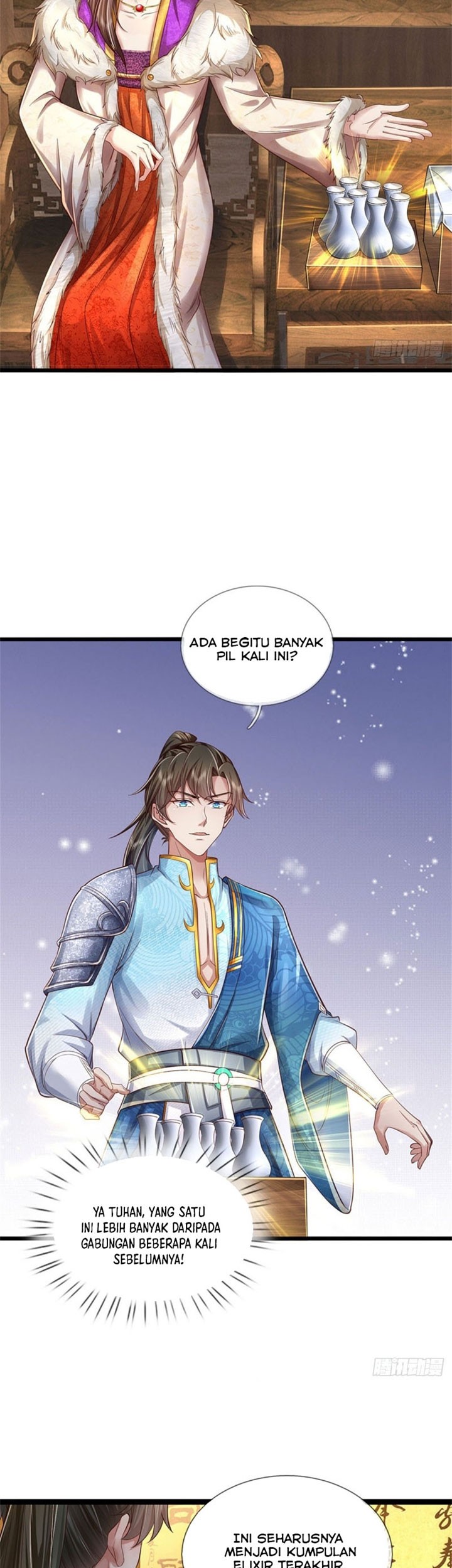 I Can Modify the Timeline of Everything Chapter 44 Gambar 4