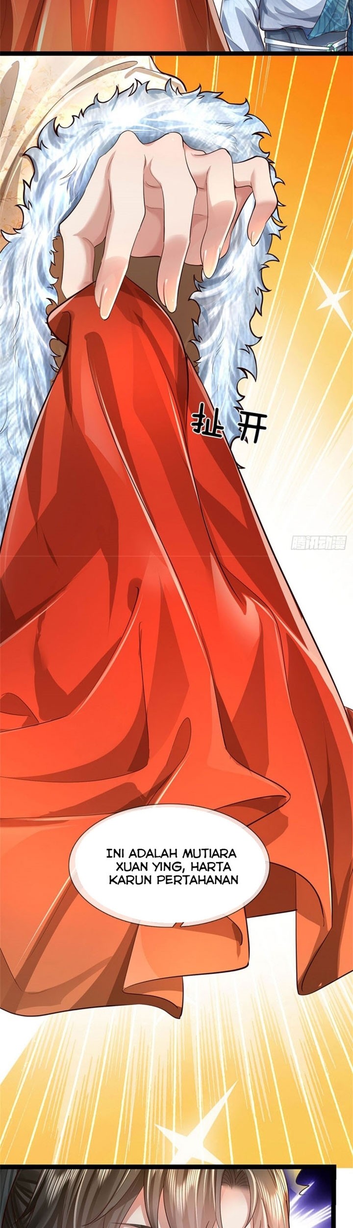 I Can Modify the Timeline of Everything Chapter 44 Gambar 8