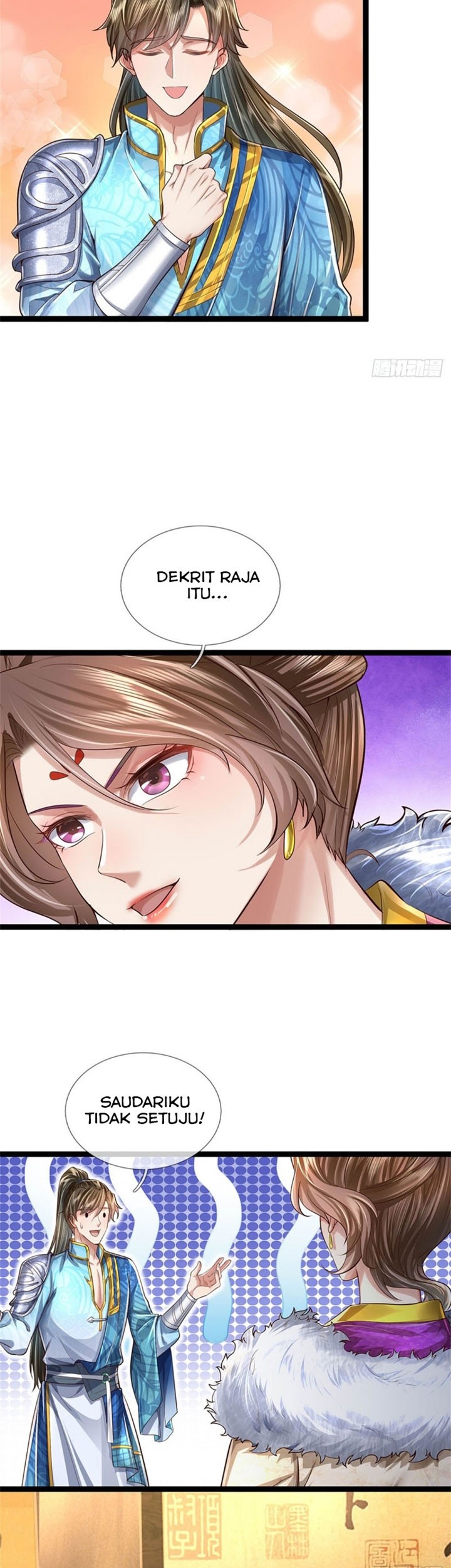I Can Modify the Timeline of Everything Chapter 44 Gambar 12