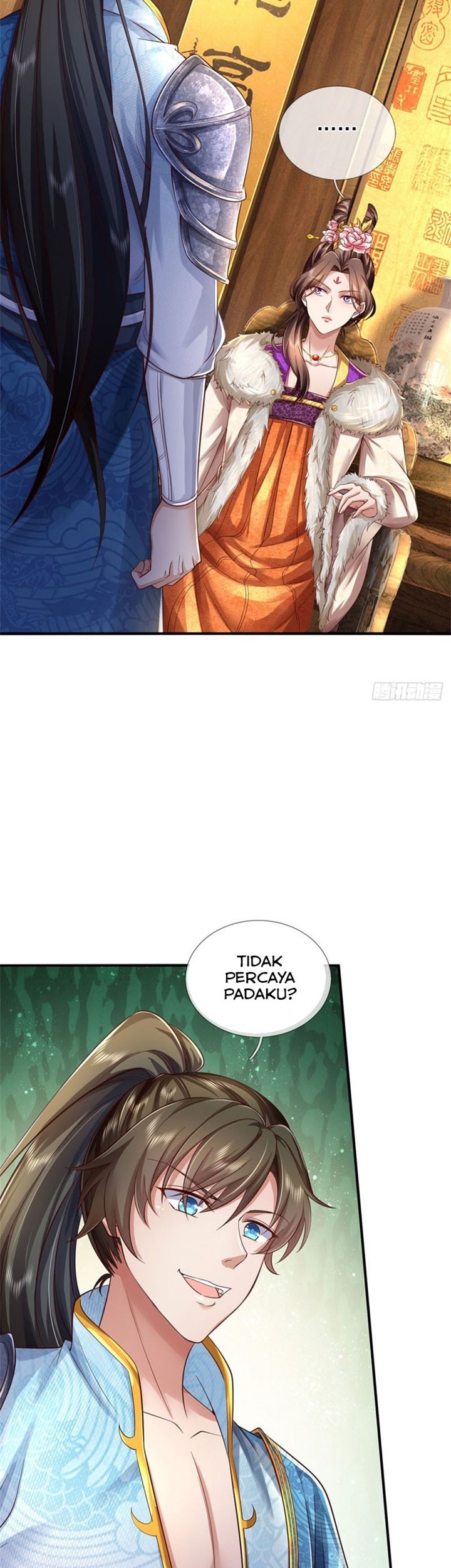 I Can Modify the Timeline of Everything Chapter 44 Gambar 18