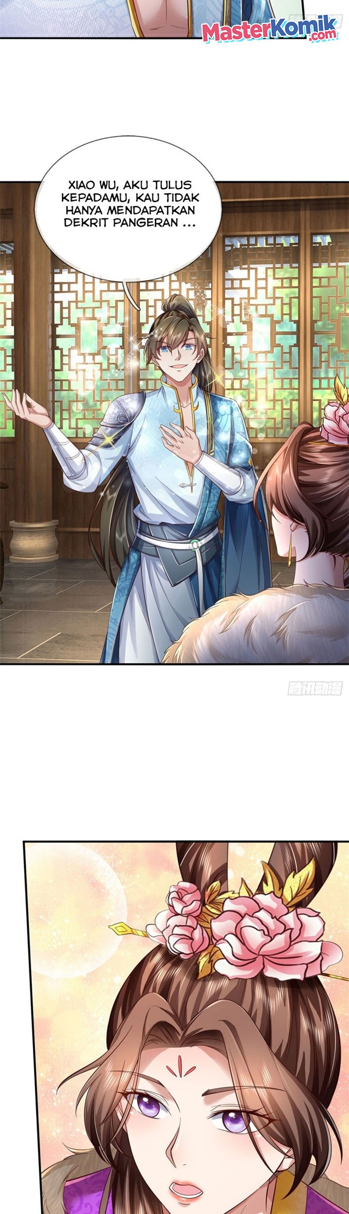 I Can Modify the Timeline of Everything Chapter 44 Gambar 19