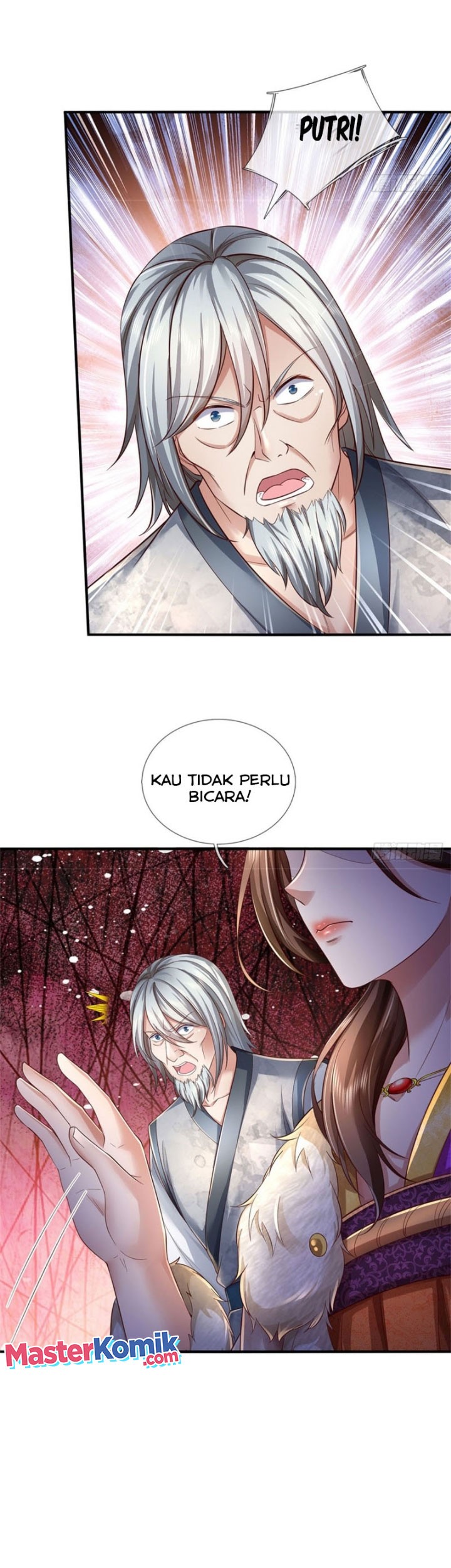 I Can Modify the Timeline of Everything Chapter 44 Gambar 22