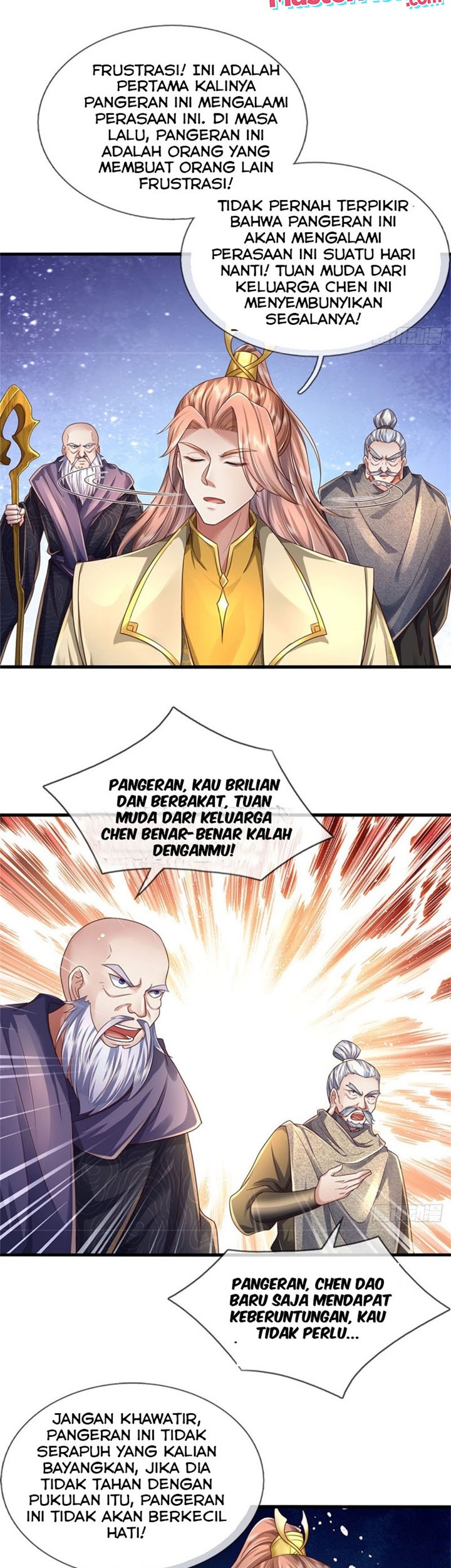 I Can Modify the Timeline of Everything Chapter 43 Gambar 3