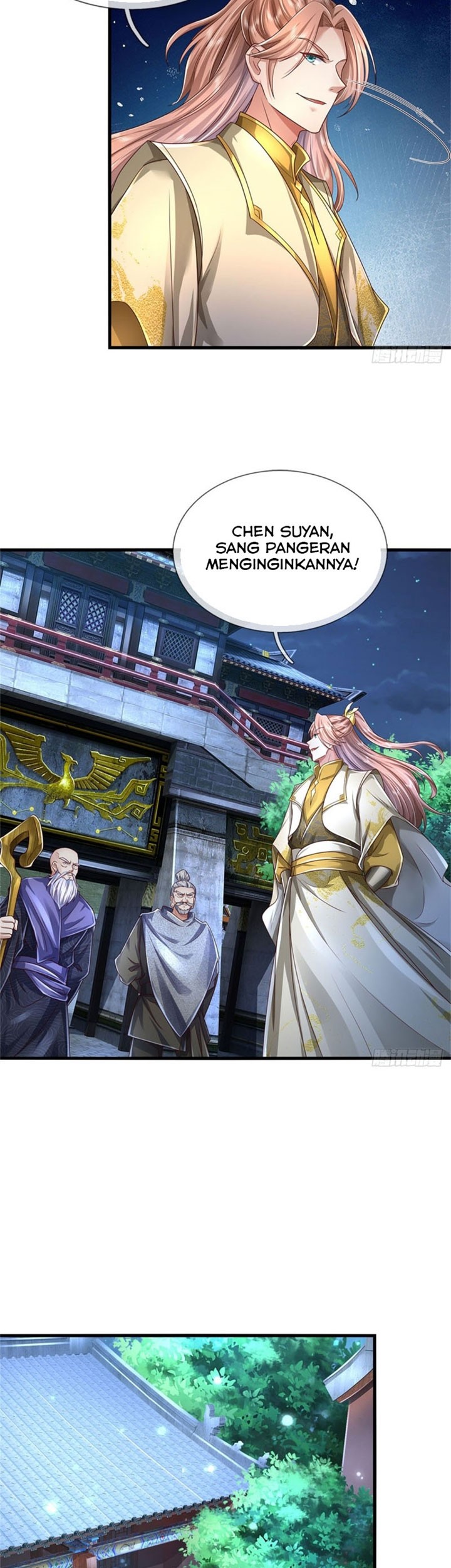 I Can Modify the Timeline of Everything Chapter 43 Gambar 4