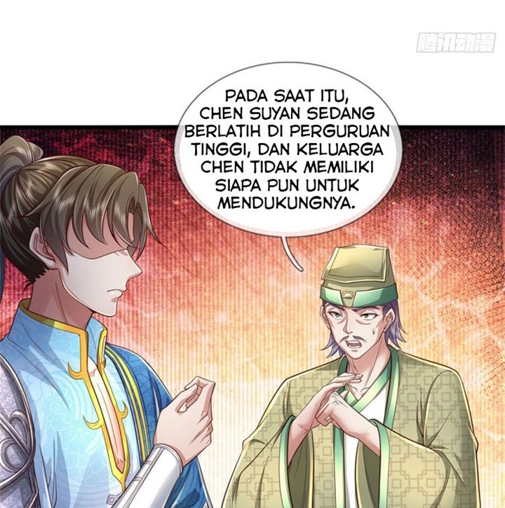 I Can Modify the Timeline of Everything Chapter 43 Gambar 17