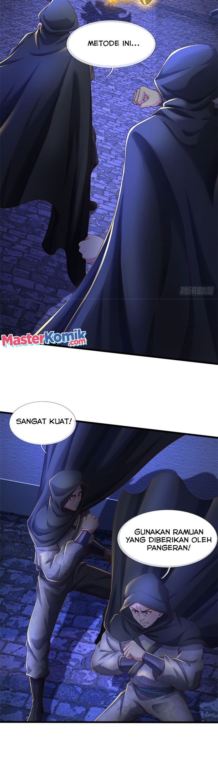 I Can Modify the Timeline of Everything Chapter 42 Gambar 3