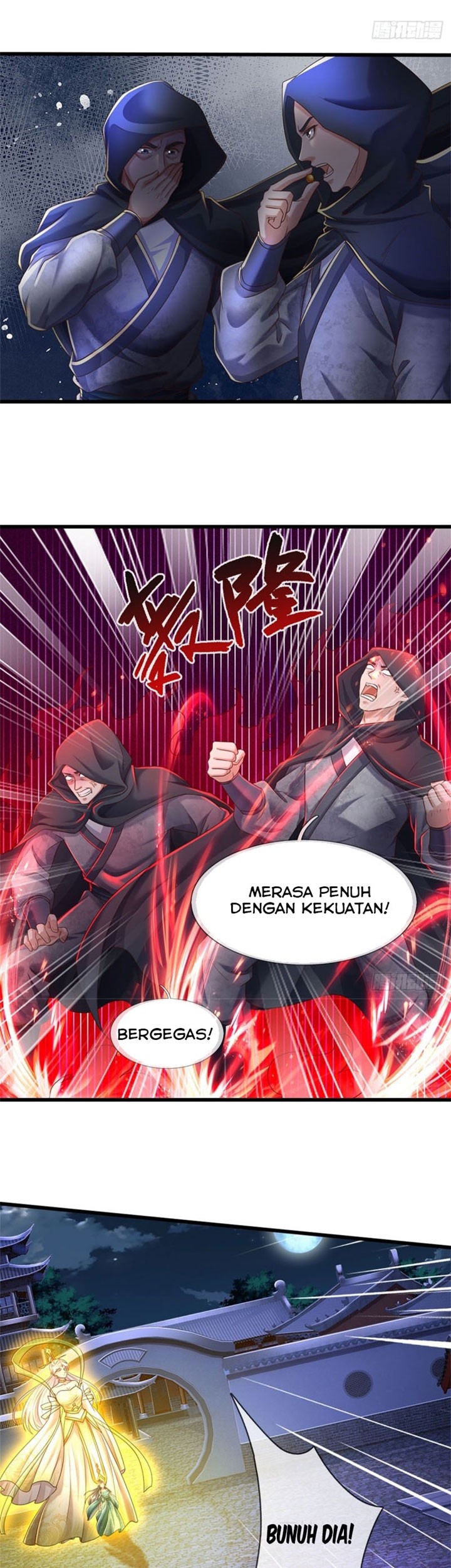 I Can Modify the Timeline of Everything Chapter 42 Gambar 4