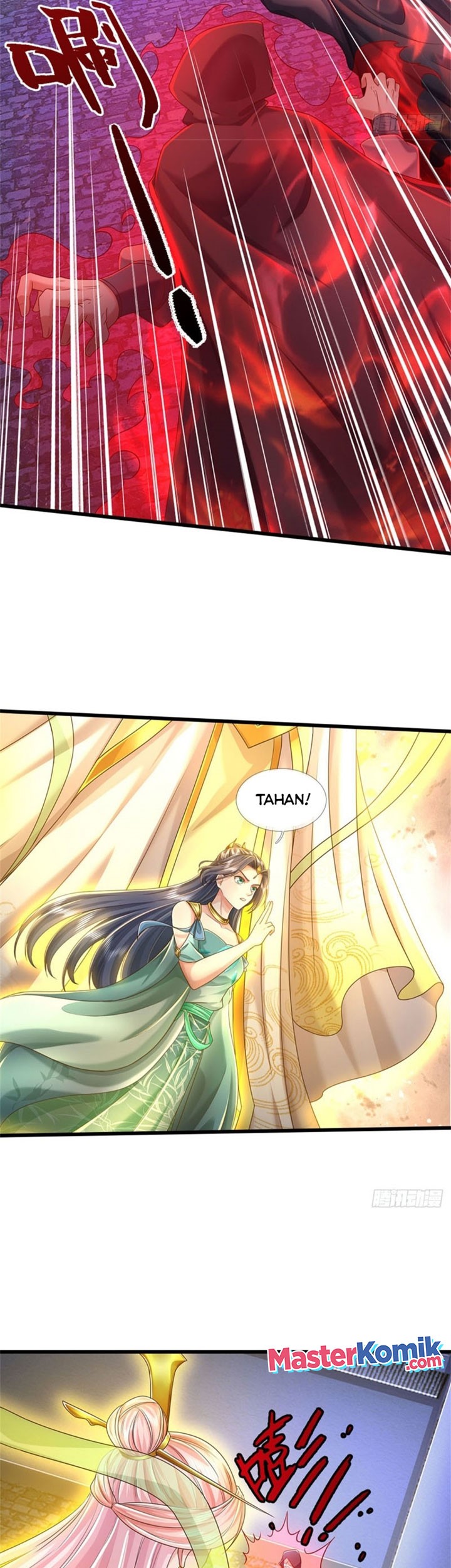 I Can Modify the Timeline of Everything Chapter 42 Gambar 6