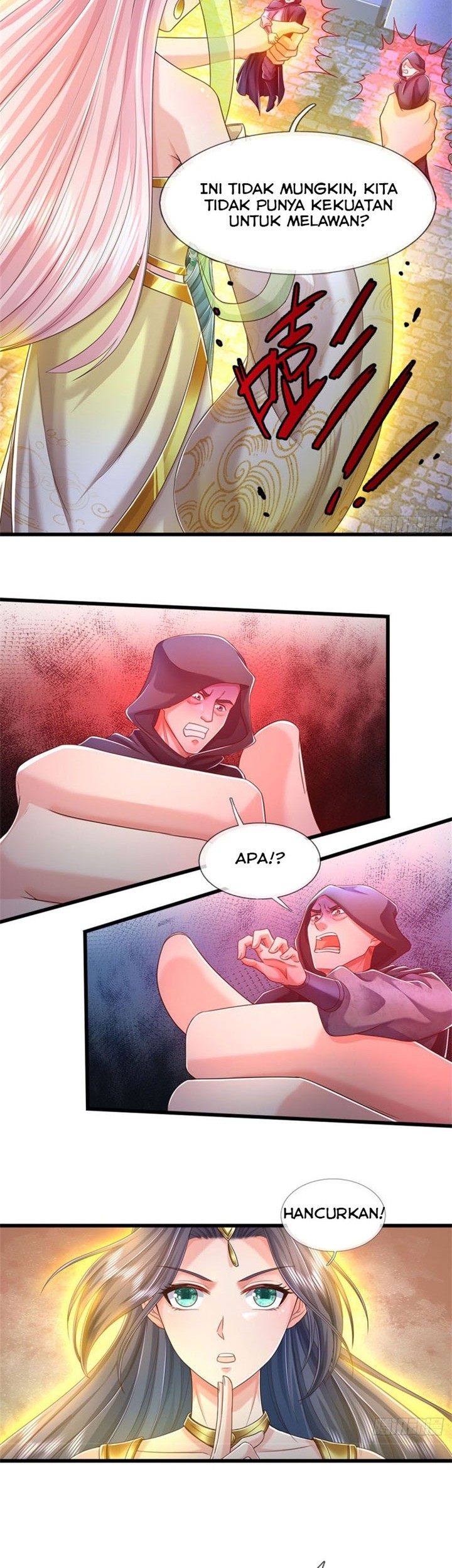 I Can Modify the Timeline of Everything Chapter 42 Gambar 7