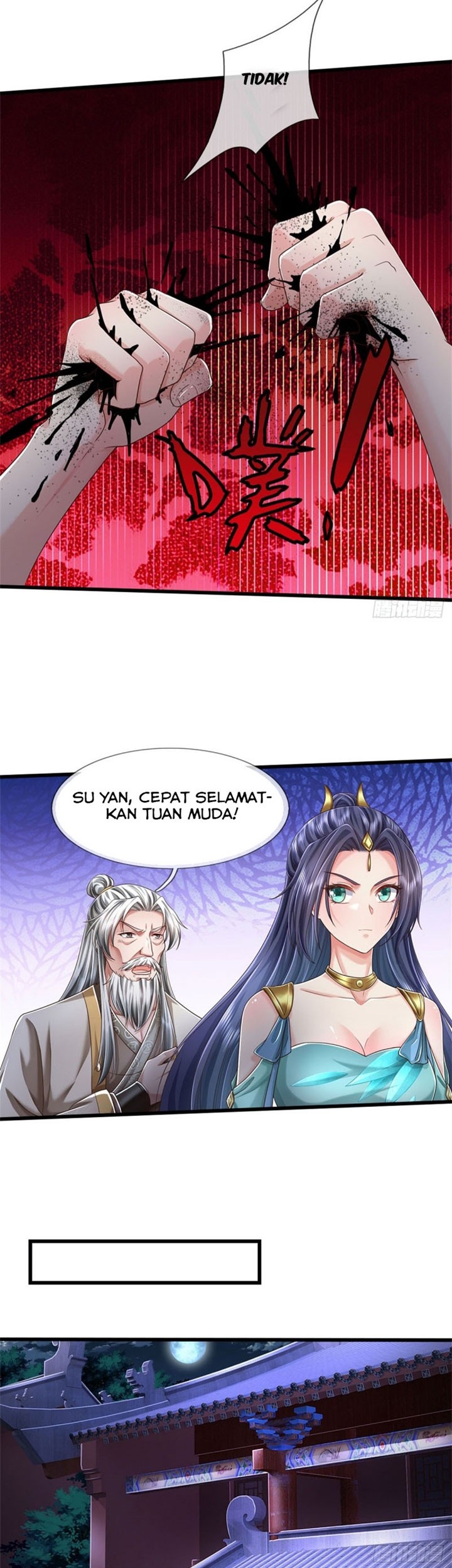 I Can Modify the Timeline of Everything Chapter 42 Gambar 8