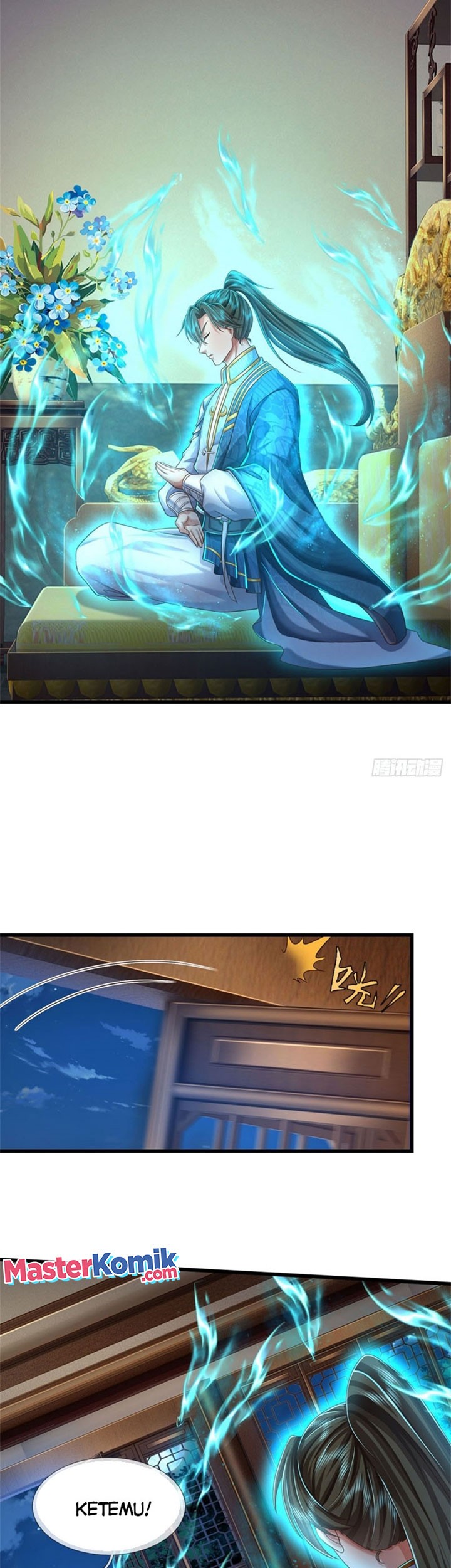 I Can Modify the Timeline of Everything Chapter 42 Gambar 10