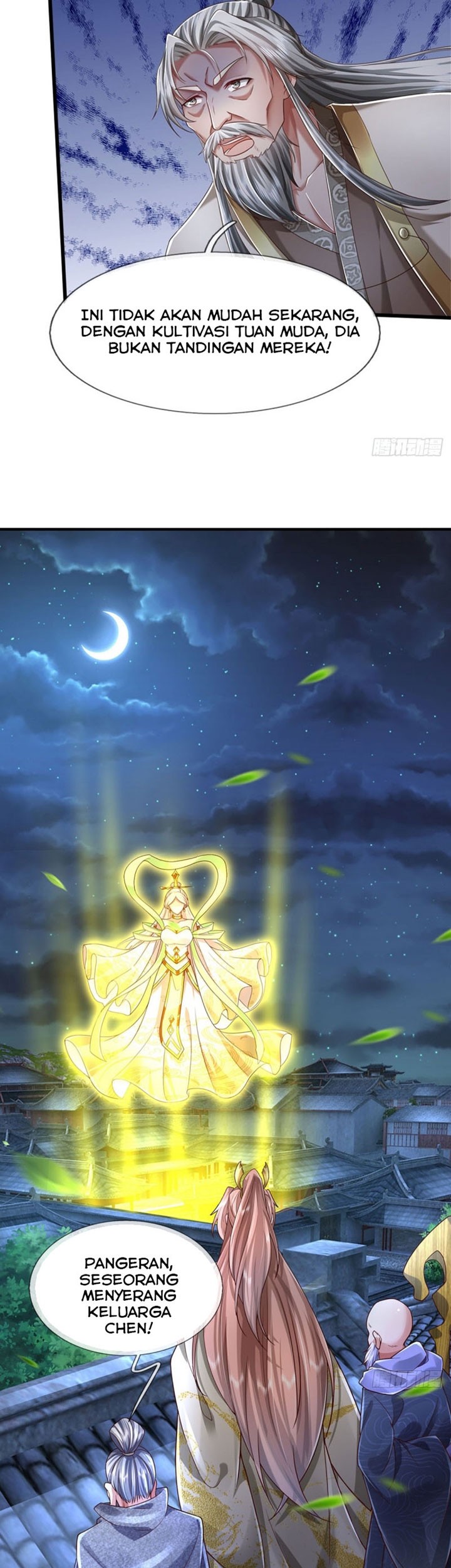 I Can Modify the Timeline of Everything Chapter 42 Gambar 12