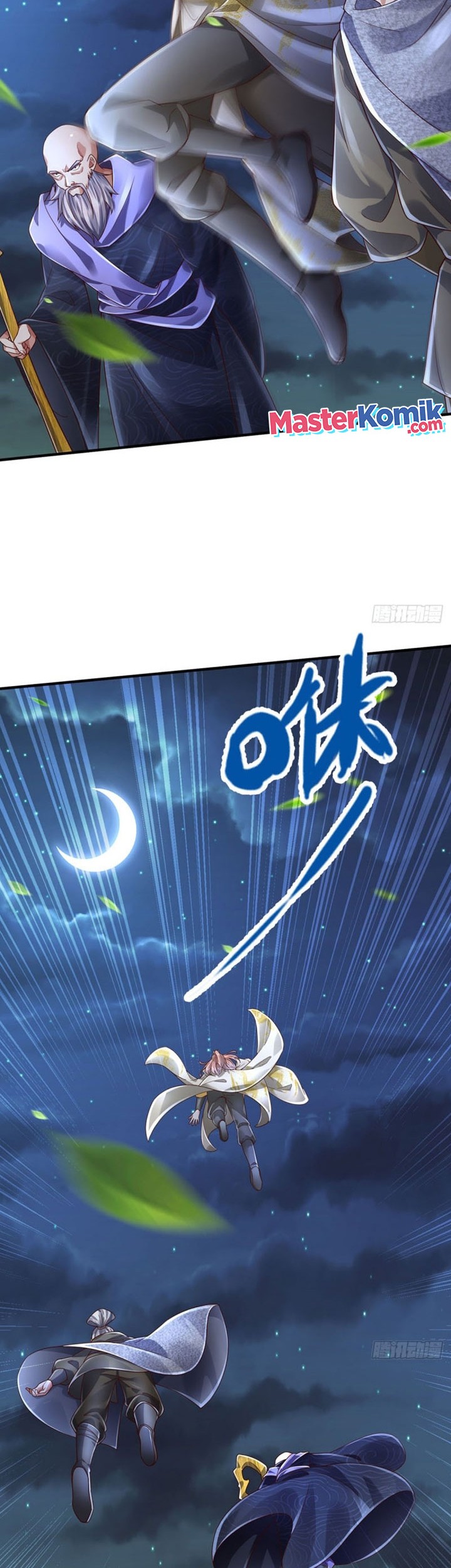 I Can Modify the Timeline of Everything Chapter 42 Gambar 15