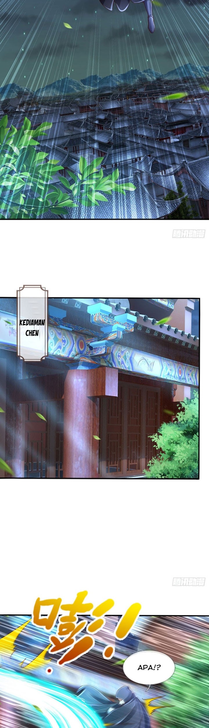 I Can Modify the Timeline of Everything Chapter 42 Gambar 16