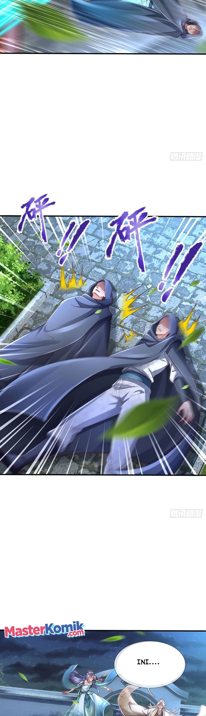 I Can Modify the Timeline of Everything Chapter 42 Gambar 18