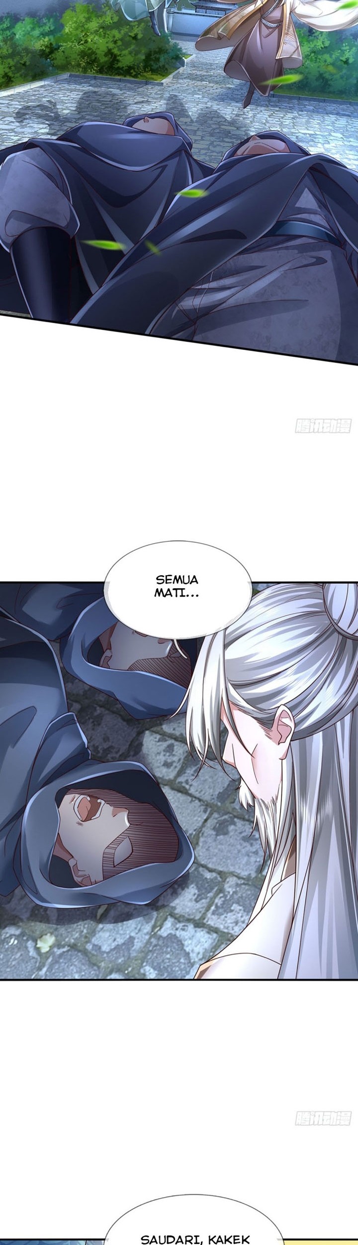 I Can Modify the Timeline of Everything Chapter 42 Gambar 19