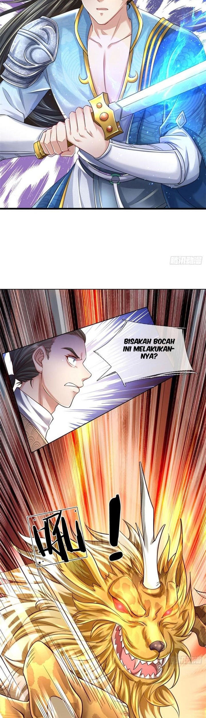 I Can Modify the Timeline of Everything Chapter 40 Gambar 12