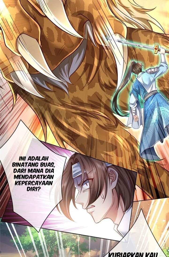 I Can Modify the Timeline of Everything Chapter 40 Gambar 13