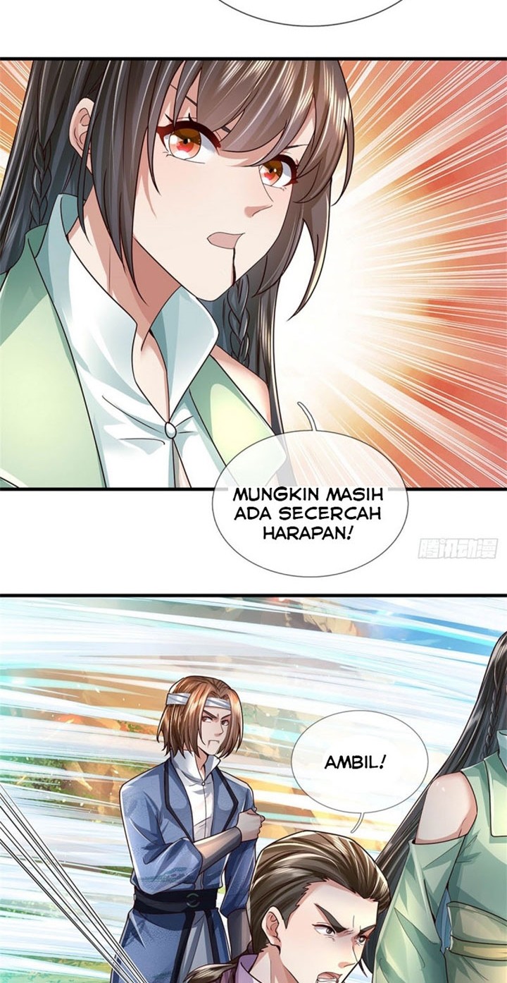 I Can Modify the Timeline of Everything Chapter 39 Gambar 13