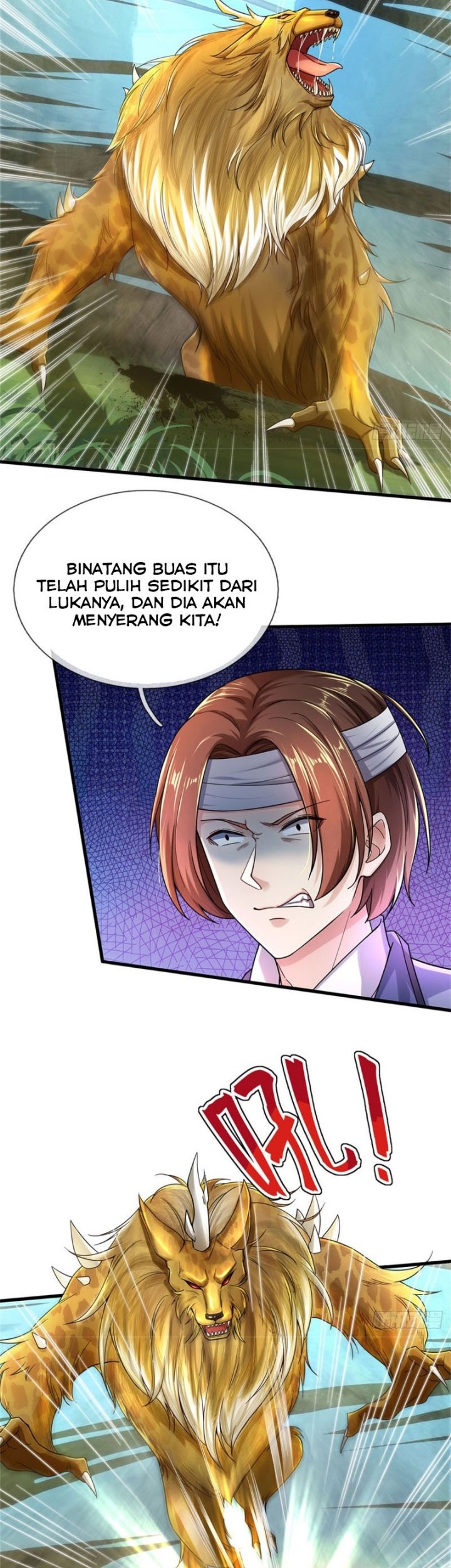 I Can Modify the Timeline of Everything Chapter 39 Gambar 19