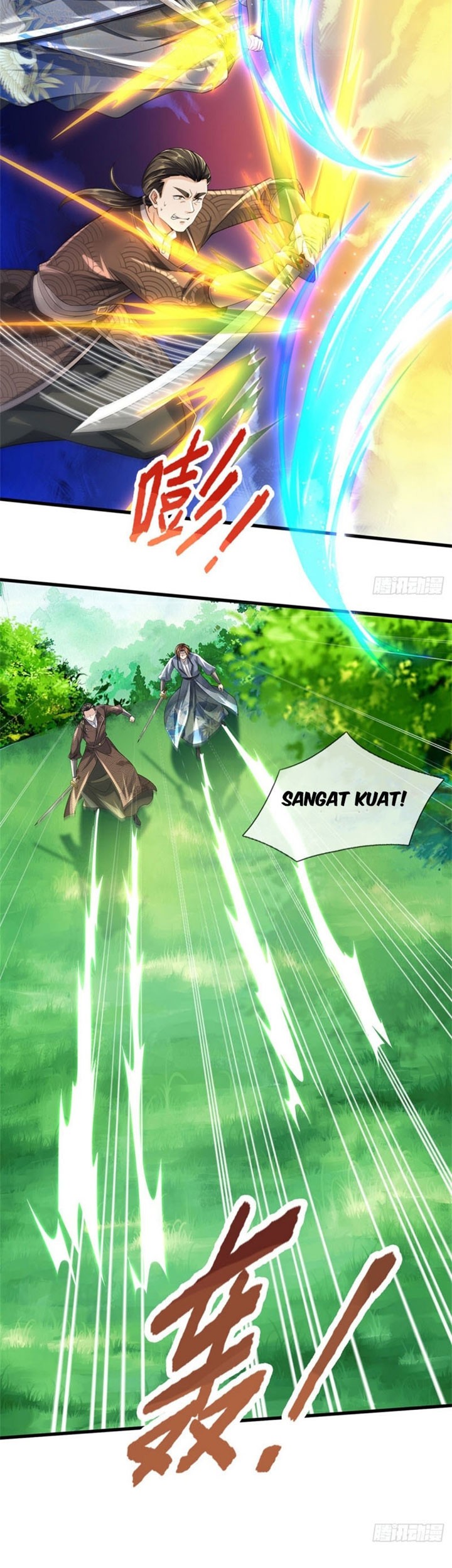 I Can Modify the Timeline of Everything Chapter 38 Gambar 4