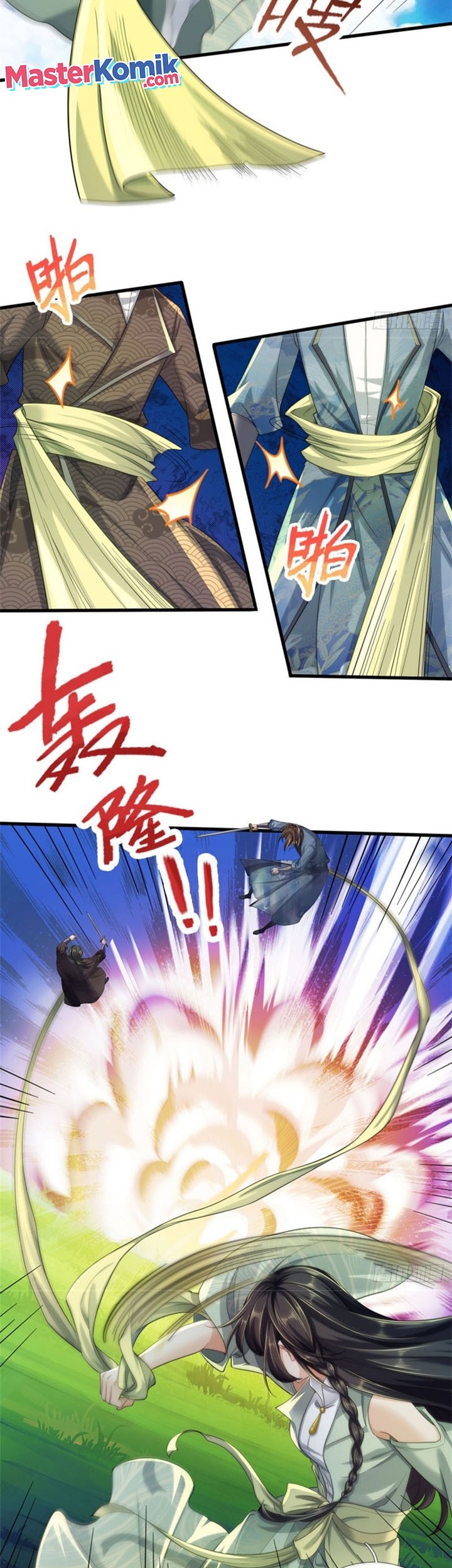 I Can Modify the Timeline of Everything Chapter 38 Gambar 7