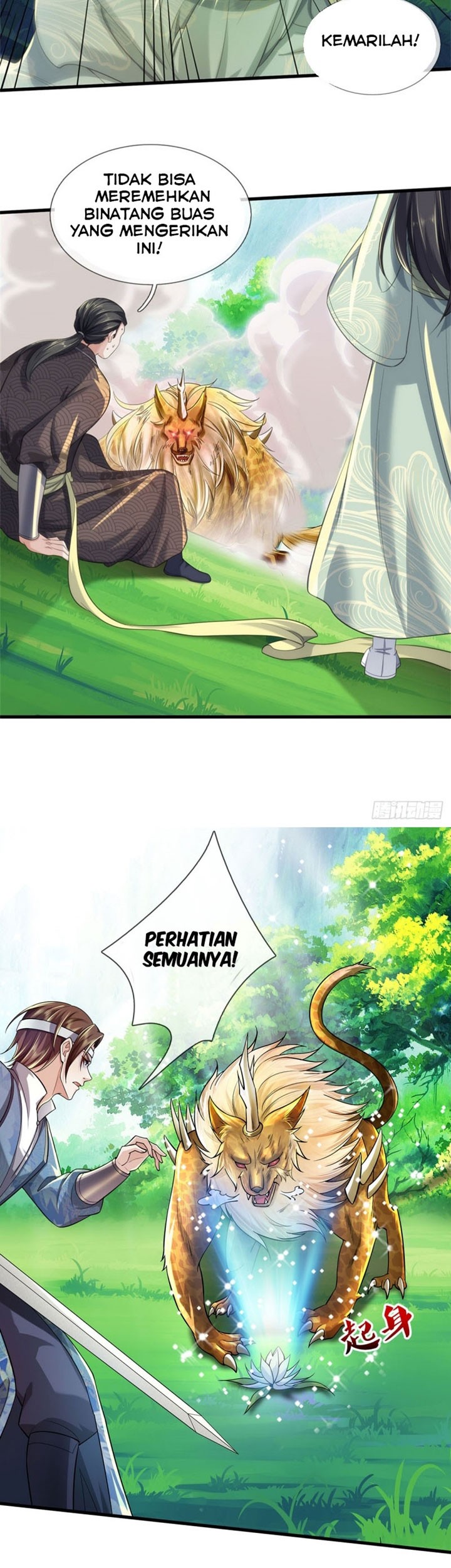 I Can Modify the Timeline of Everything Chapter 38 Gambar 8