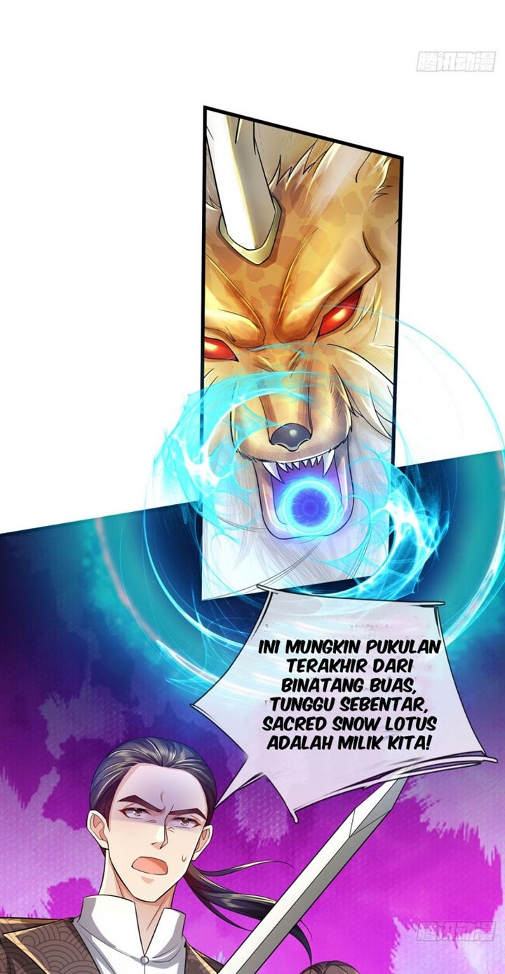 I Can Modify the Timeline of Everything Chapter 38 Gambar 9