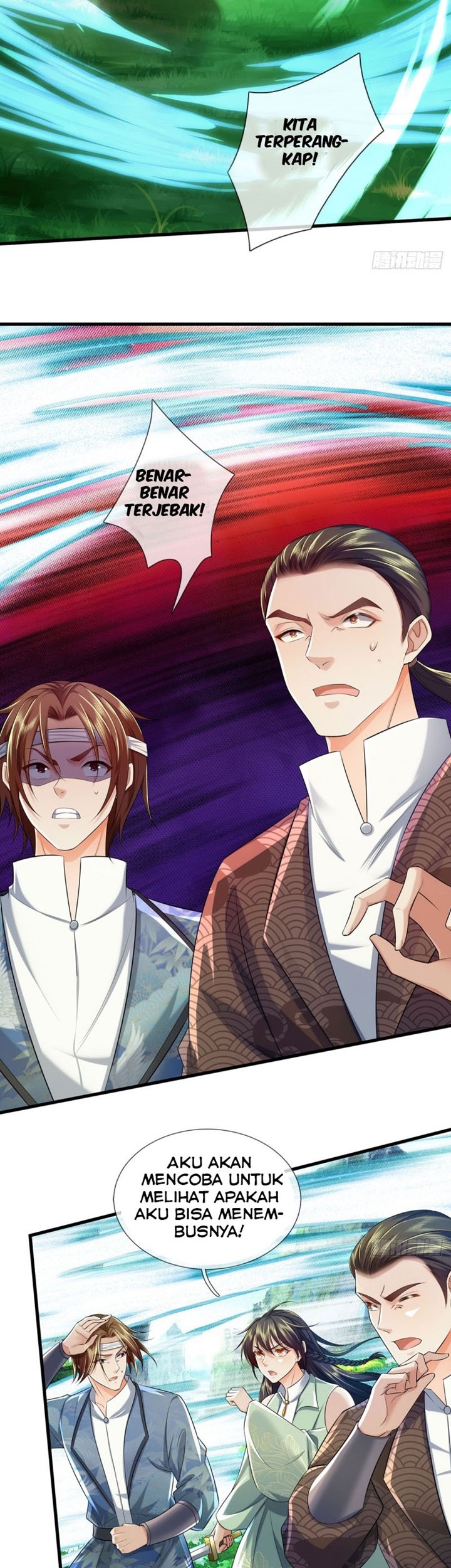I Can Modify the Timeline of Everything Chapter 38 Gambar 15